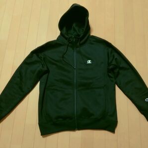 チャンピオン ストレッチ フルジップパーカー