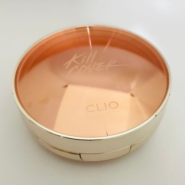 CLIO Kill Cover クッションファンデ ケース