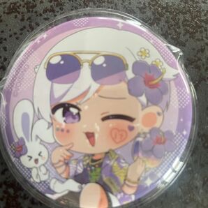 いれいす 缶バッジ 初兎