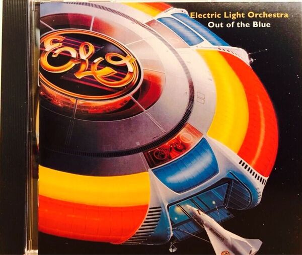 エレクトリック・ライト・オーケストラ/アウト・オブ・ブルー 輸入盤CD ELO / Out of Blue