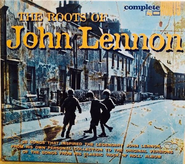 ルーツ・オブ・ジョン・レノン 輸入盤CD The Roots of John Lennon