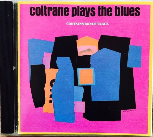 ジョン・コルトレーン/プレイズ・ザ・ブルース 輸入盤CD Coltrane Plays The Blues
