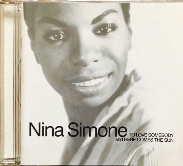 ニーナ・シモン/「トゥ・ラヴ・サムバディ」「ヒア・カムズ・ザ・サン」輸入盤2in1CD Nina Simone