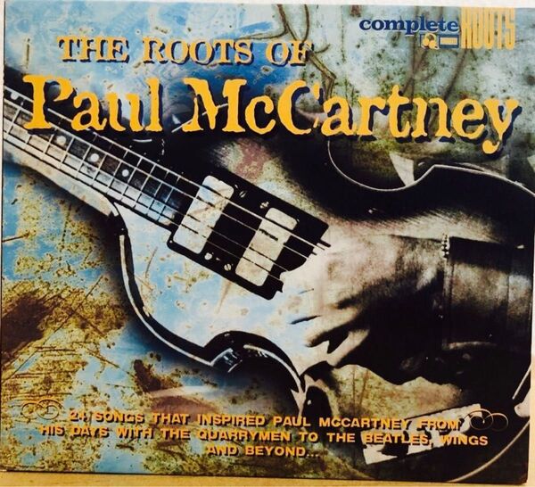 ルーツ・オブ・ポール・マッカートニー 輸入盤CD The Roots of Paul McCartney
