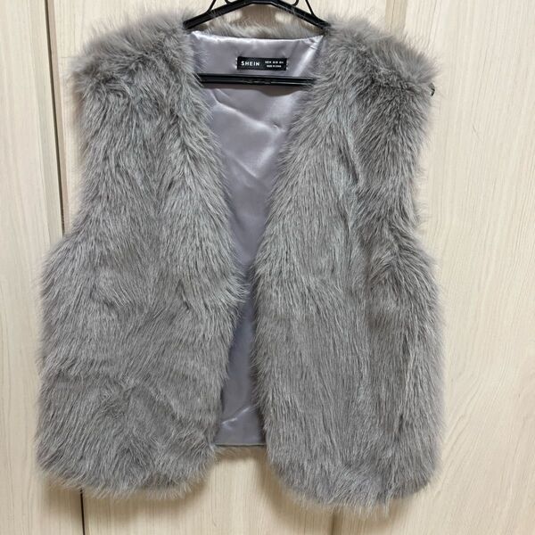 SHEIN ファーベスト