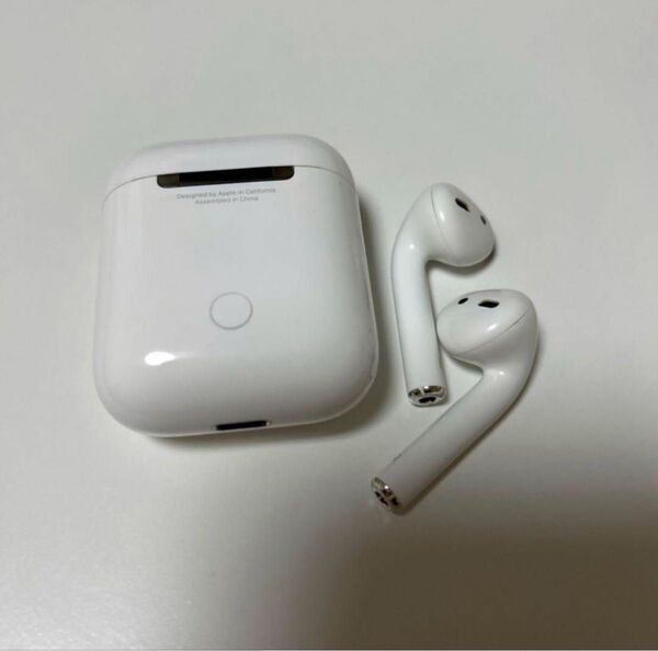 タイムセール!Apple AirPods 第2世代 正規品 A2031 A2032A1602