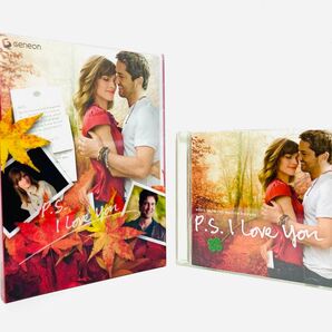 新品同様/映画『P.S.アイラブユー』限定プレミアム版DVD&サントラCDセット