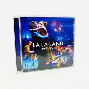 新品同様/ミュージカル映画『ララランド/LA LA LAND』国内盤サントラCD