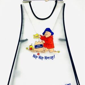 【新品】パディントン/Paddington『キッズエプロン』ヴィンテージ雑貨