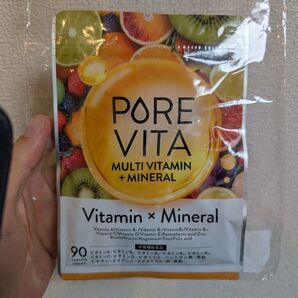 新品未開封 pure vita