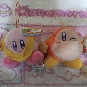 星のカービィ カービィ、ワドルディ