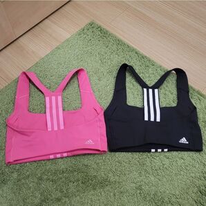 adidas スポーツウェア 2色セット