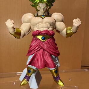 BLOOD OF SAIYANS ドラゴンボール ブロリー フィギュア 伝説の超サイヤ人