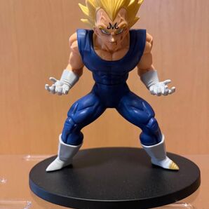 【レア エラー品】ドラゴンボール 魔人ベジータ フィギュア 鳥山明 魔人ベジータ
