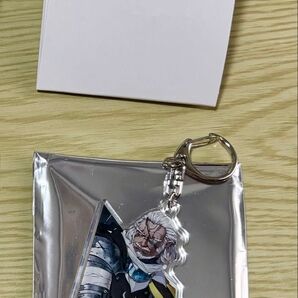 メタファー展トレーディングアクリルキーホルダー グライアス