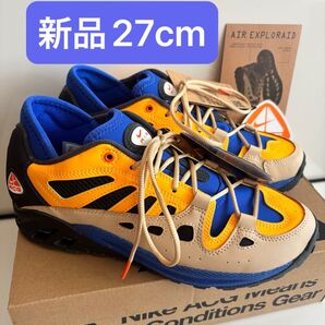 【新品】Nike ACG エア エクスプロレイド AIR EXPLORAID 27cm