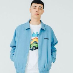 X-LARGE エクストララージ ワークジャケット ストリート