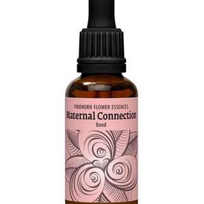 出産後の感情をサポート マターナル・コネクション フィンドホーン・フラワーエッセンス