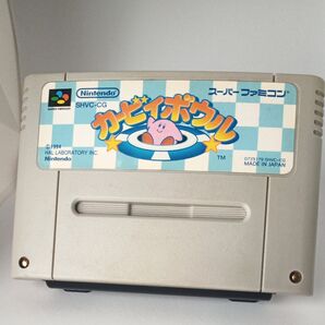 ※ソフトのみ カービィボウル カービィボール