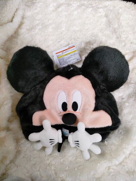 ミッキー ファンキャップ ☆ ミッキーマウス ☆58cm 新品 ☆ ディズニー
