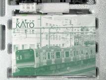 新品同様品KATO 10-1468 E235系 山手線 基本セット4両 鉄道模型Nゲージ動力車JR東日本[品川・東京方面][池袋・上野方面]通勤電車カトー_画像5