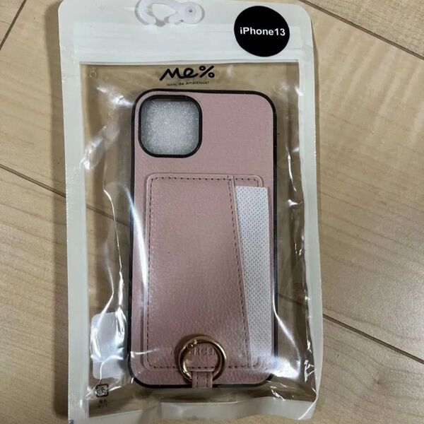 新品 iPhone13ケース