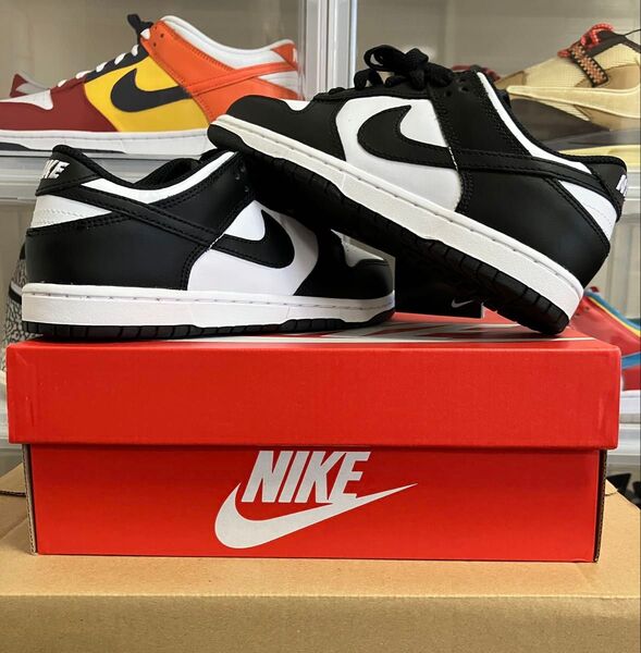 Dunk Low PS パンダ 21cm 未使用