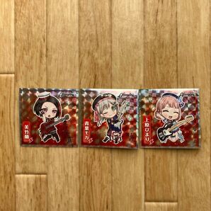 バンドリ ウエハース チョコ