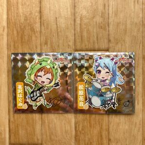バンドリ ウエハース チョコ
