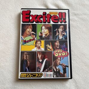 Live DVD 『Excite』
