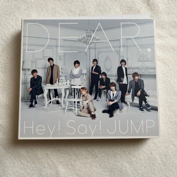 DEAR. (初回限定盤1) (DVD付)【Hey!Say!JUMP】