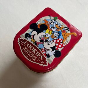 クッキー缶 ディズニー