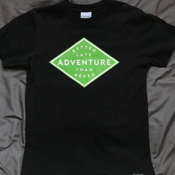 Columbia Tシャツ USED