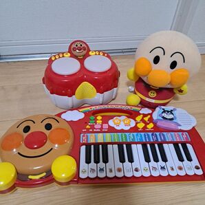 アンパンマン おもちゃまとめ売り