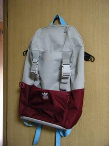 ADIDAS ORIGINALS Adidas Originals backpack rucksack bag men's lady's ba922