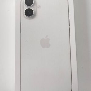 Apple iPhone16 Plus ホワイト SIMフリー 256GB