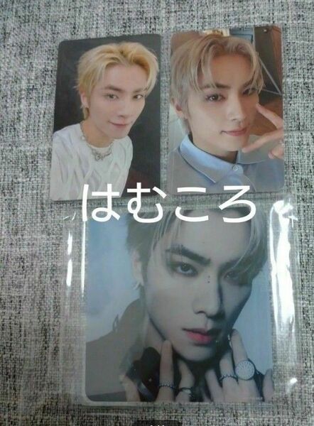 ☆シャオジュンセット☆ まとめ売り トレカ アクリルコースター wayv 威神V xiaojun グッズ セルカ