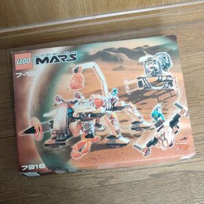 レゴ7316lifeonmars レゴブロック スターウォーズ