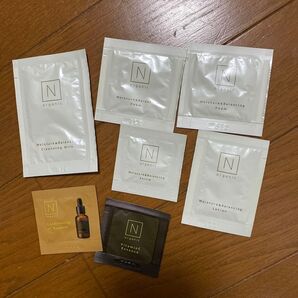 エヌオーガニック バランシング お試し パウチ サンプル