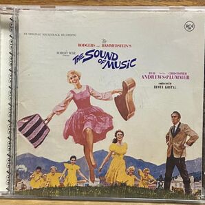 THE SOUND OF MUSIC オリジナル・サウンドトラック