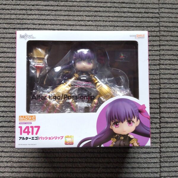 ねんどろいど Fate/Grand Orde アルターエゴ/パッションリップ