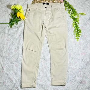 dnwr ZARA MAN DENIM WEAR チノパンツ 【M】男女兼用