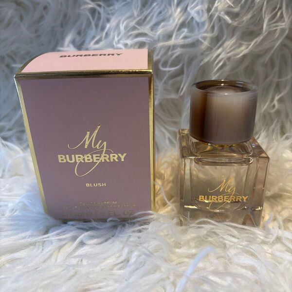 マイバーバリー ブラッシュ オードパルファム バーバリー Burberry 香水