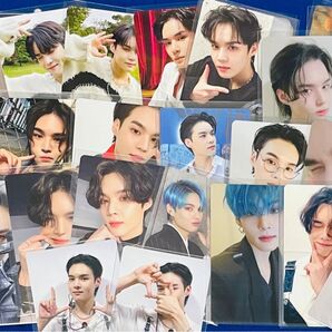 VICTON セジュン トレカ 封入など 37点セット