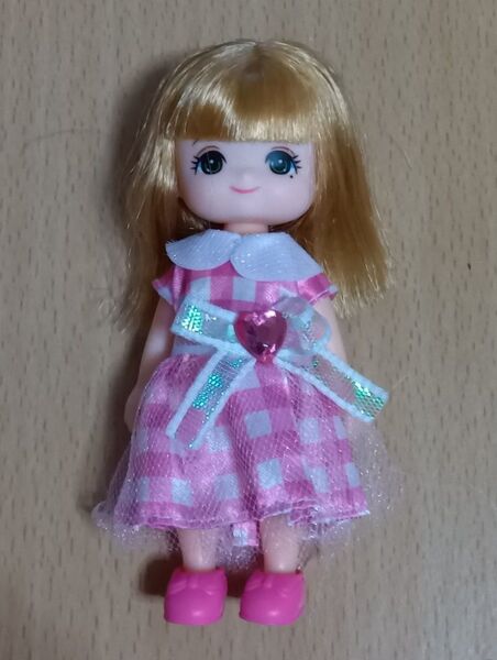 ふたごの妹 マキちゃん