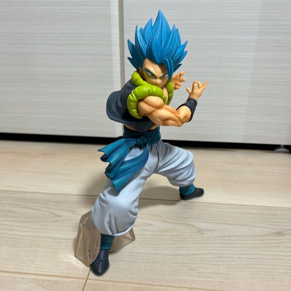 一番くじ ドラゴンボール VSオムニバスZ C賞 超サイヤ人ゴッド超サイヤ人ゴジータ 開封品、箱無し