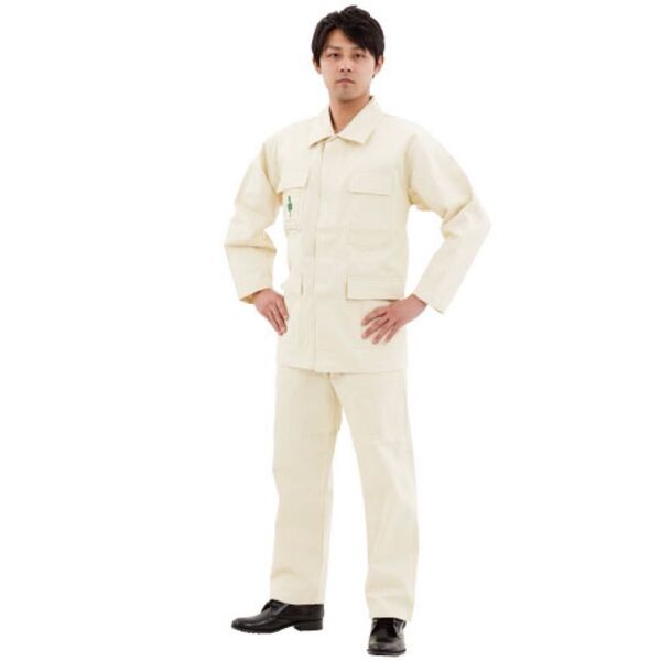 エイブル山内 耐熱服 防炎服
