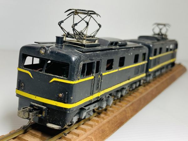 Yahoo!オークション -「カワイモデル」(機関車) (HOゲージ)の Yahoo!オークション -「カワイモデル」(機関車) (HOゲージ)の