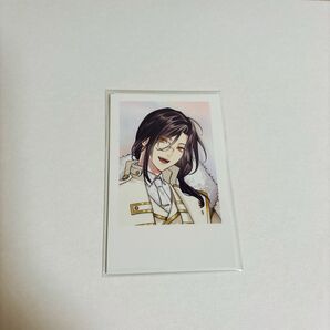 にじさんじ シェリン・バーガンディ 6周年 チェキ風カード