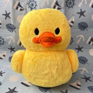 あひるのこ EXびっぐ ぬいぐるみ